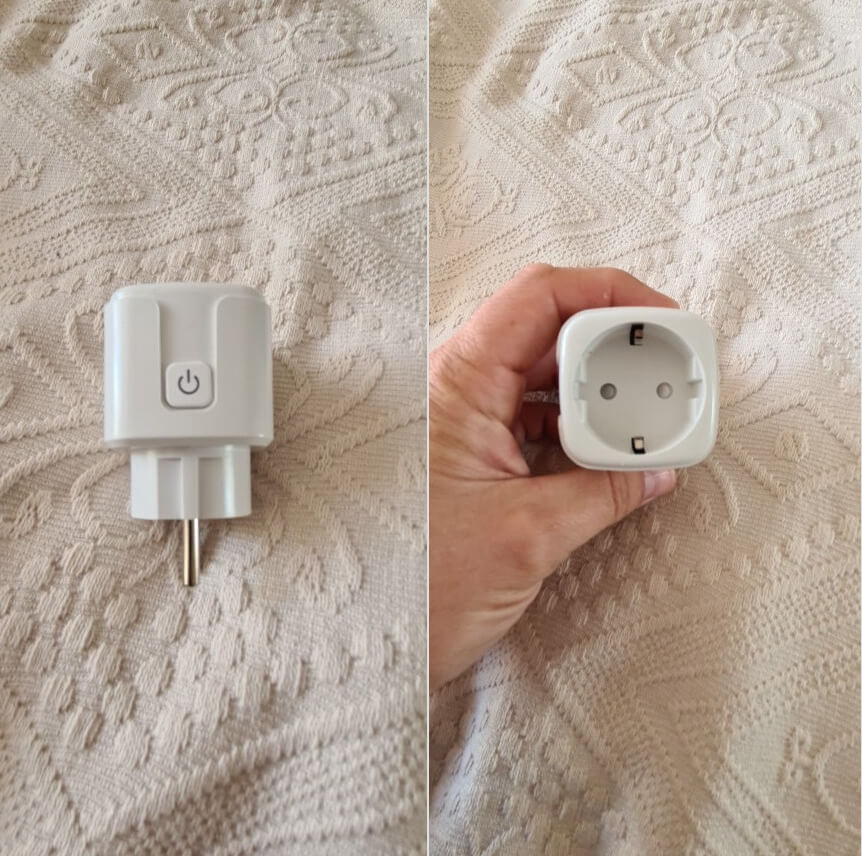 Кажется, эта умная розетка ещё никогда не была дешевле. Фото.