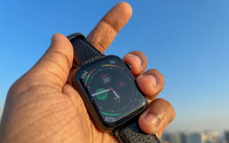 4 фишки watchOS 10, которые сделают Apple Watch идеальными. Фото.