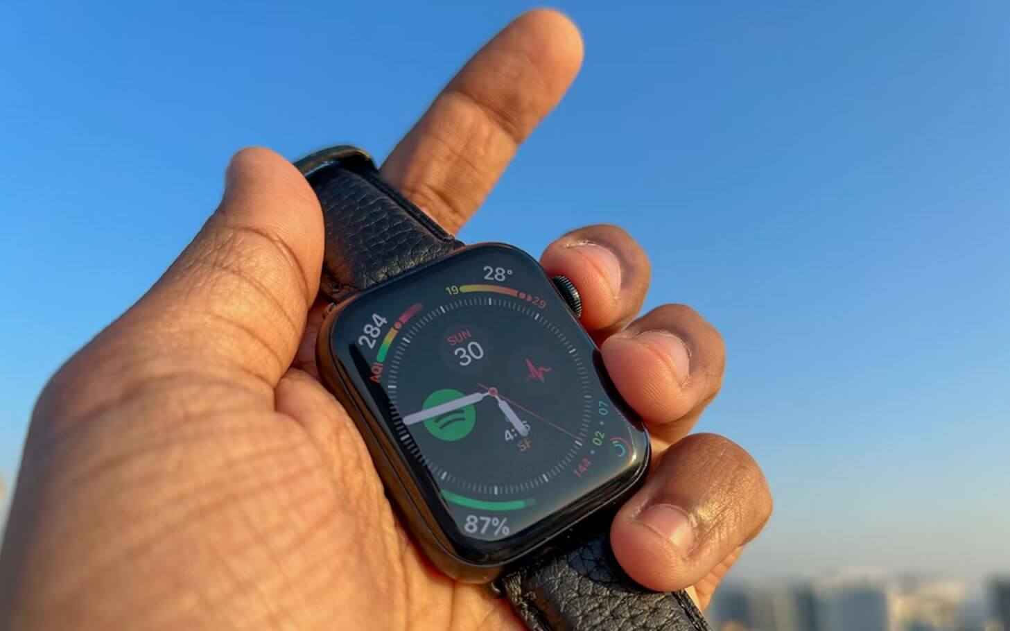 Тренировки Apple Watch. watchOS 10 нужны эти функции! Они сделают Apple Watch лучше. Фото.