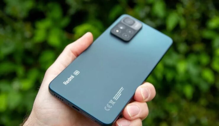 Redmi Note 11 Pro+ 5G — достаточно современный смартфон с неплохими характеристиками. Фото.