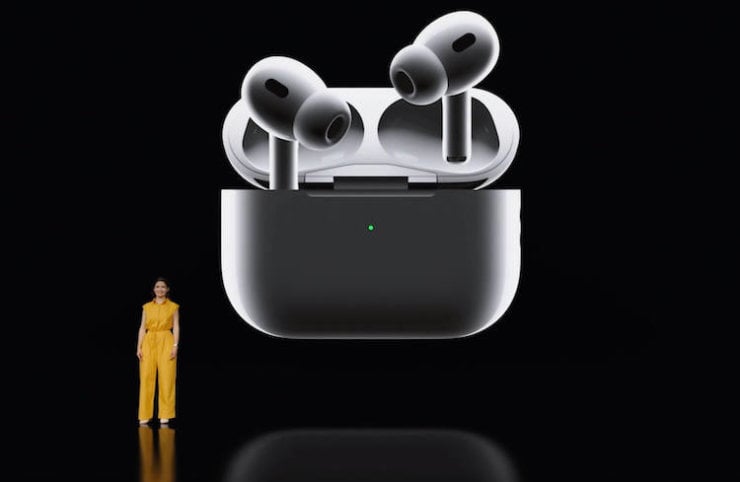 What to do if one of your AirPods breaks or is lost?  You can buy AirPods individually, not just as a set.  A photo.