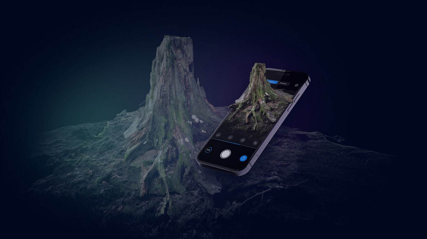 На Айфон вышло крутое приложение RealityScan для создания 3D-моделей. Как им пользоваться. Рассказываем. что такое RealityScan и как им пользоваться. Фото.
