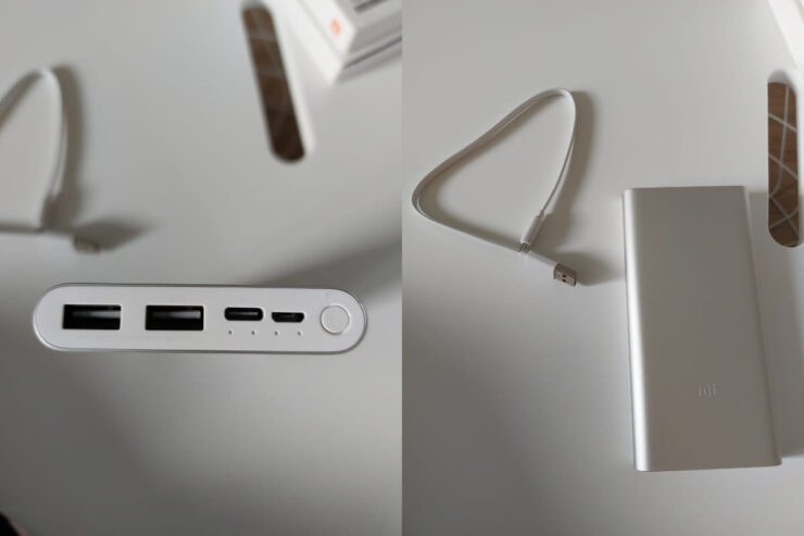 Внешний аккумулятор Xiaomi 10000 mah. Внешний аккумулятор будет отличным подарком хоть для кого. Внешний аккумулятор Xiaomi 10000 mah. Внешний аккумулятор будет отличным подарком хоть для кого. Фото.