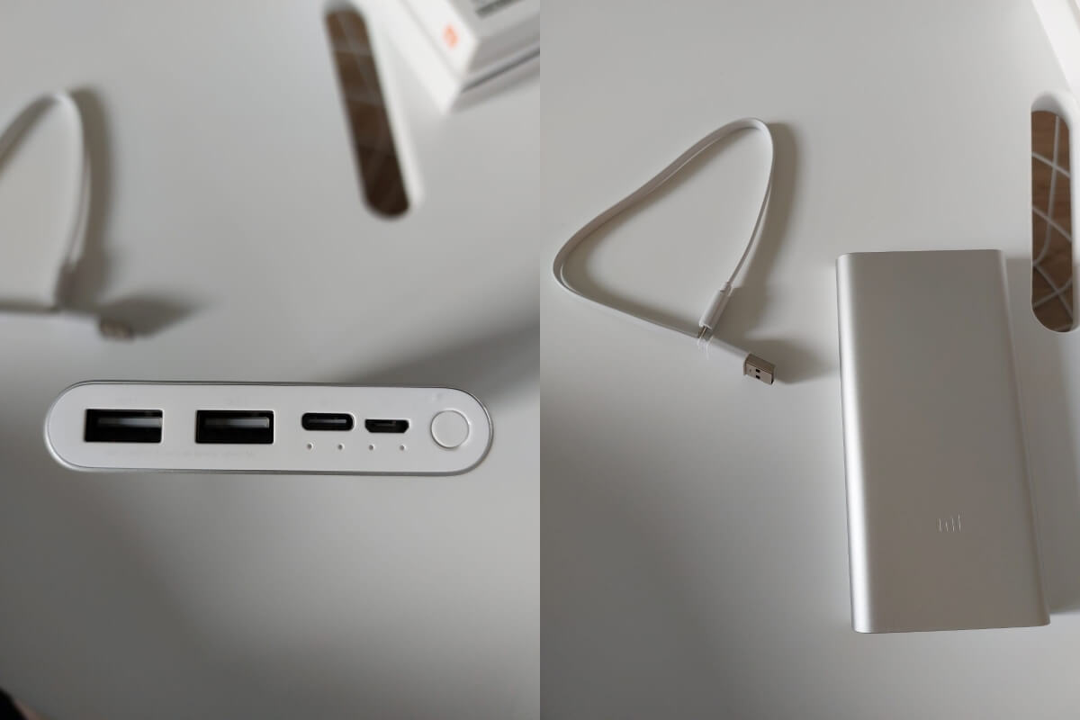 Внешний аккумулятор будет отличным подарком хоть для кого. Фото.