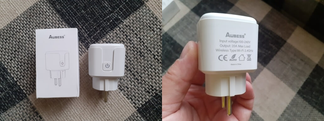 Такая розетка не требует лишнего монтажа. Просто вставьте ее в обычную и все. Фото.