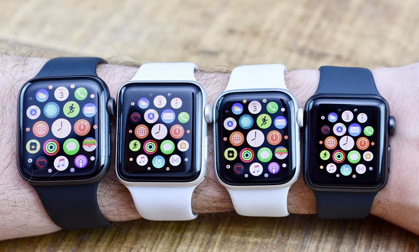 Какие устройства поддерживают watchOS 9.2. Обновление можно установить даже на старые Apple Watch Series 4. Какие устройства поддерживают watchOS 9.2. Обновление можно установить даже на старые Apple Watch Series 4. Фото.