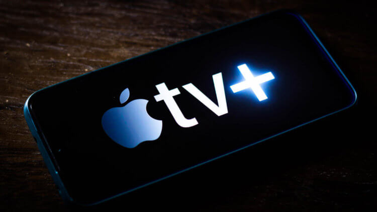 Бесплатная подписка на Apple TV+ на 2 месяца. Как получить прямо сейчас. Фото.