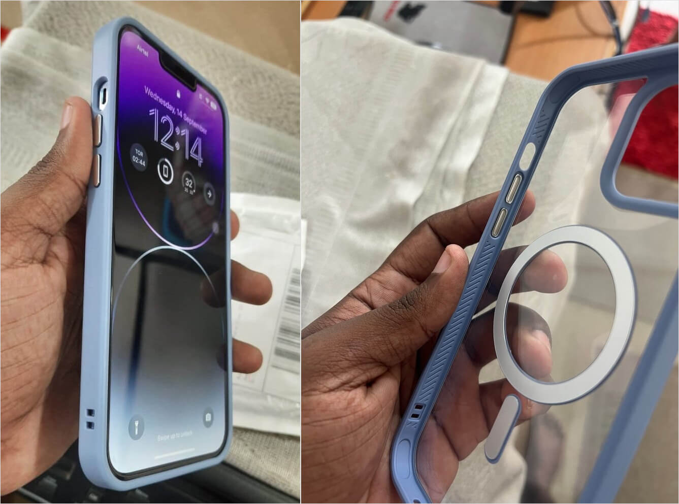 На АлиЭкспресс так мало хороших чехлов для iPhone, но этот — другое дело. Фото.