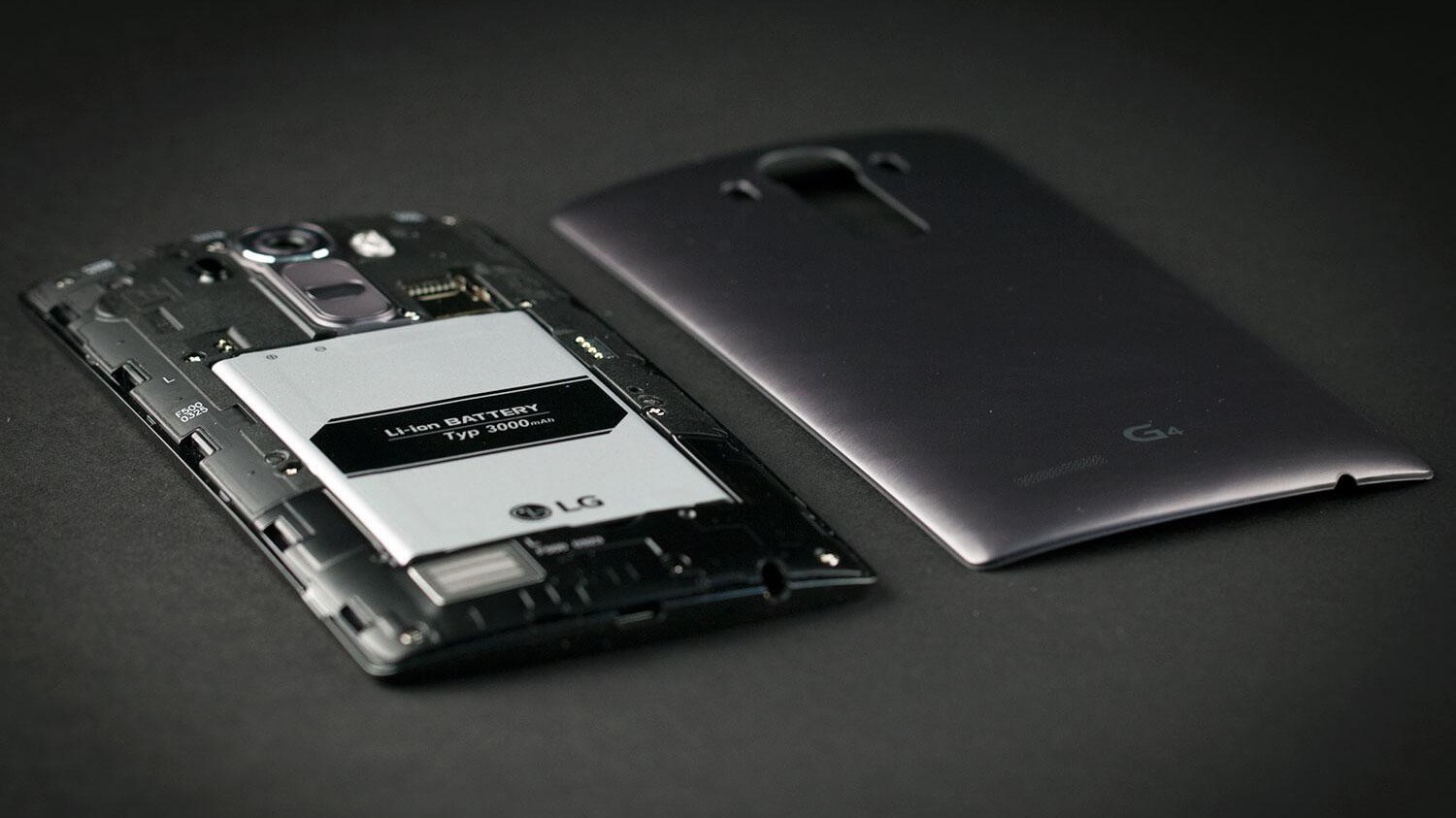 Представьте, что Айфон будет таким же разборным. Фото.