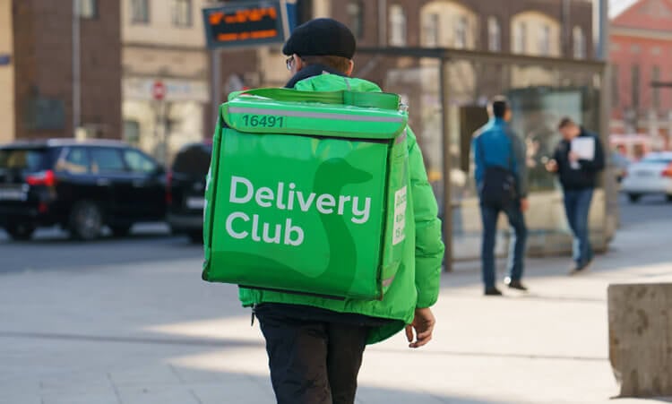 Возврат стоимости доставки Delivery Club. Подписки Delivery Pro больше нет, не ищите её. Фото.