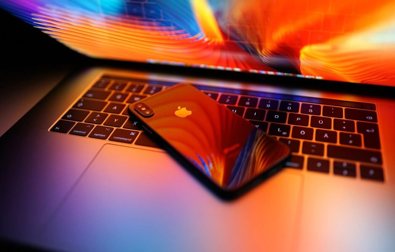 Что бы я купил на Новый год из техники Apple. Фото.