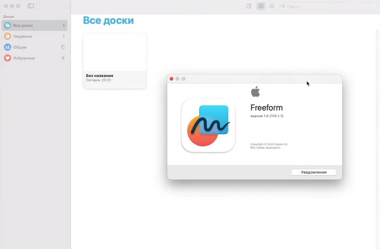 Также приложение доступно на iPhone и iPad, обновившихся до iOS 16.2 и iPad OS 16.2. Фото.