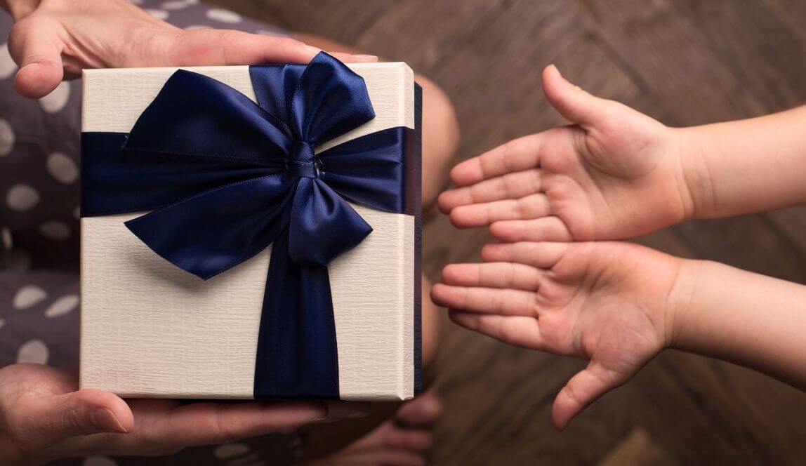 Подарки с Али