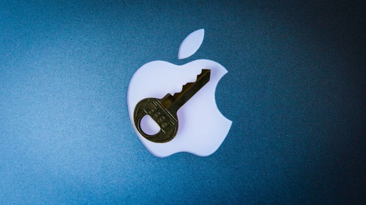 Расширенная защита iCloud. Все ключи шифрования будут храниться на устройствах пользователя. Фото.