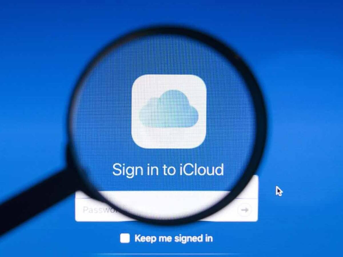 Многие пользователи переживали за сохранность информации в iCloud. Теперь такой проблемы не будет. Фото.