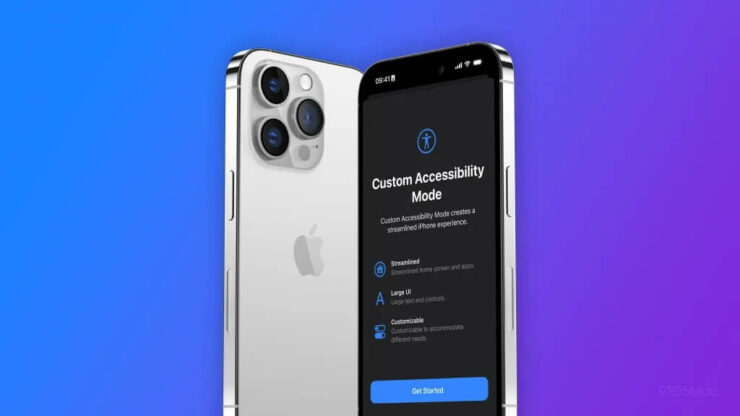 Что нового в iOS 16.3. С помощью этого режима можно настроить Айфон для пожилых родственников. Что нового в iOS 16.3. С помощью этого режима можно настроить Айфон для пожилых родственников. Фото.