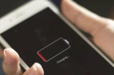 Apple, что ты наделала! iOS 16.2 быстро высаживает батарею новых iPhone. Фото.