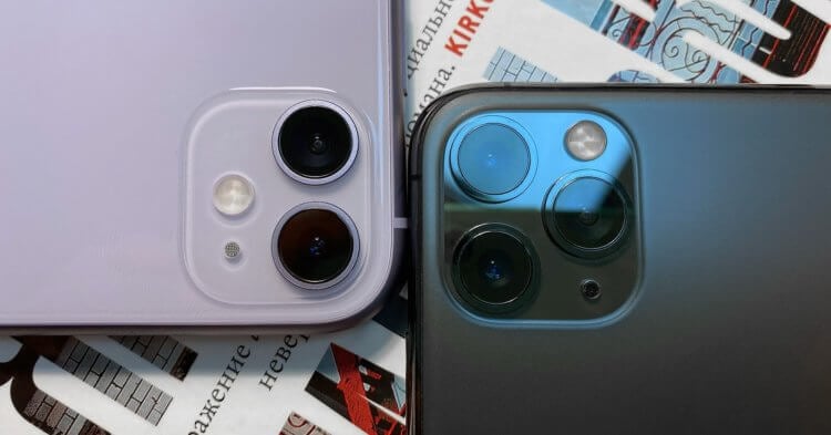Почему камера iPhone снимает лучше, чем другие смартфоны