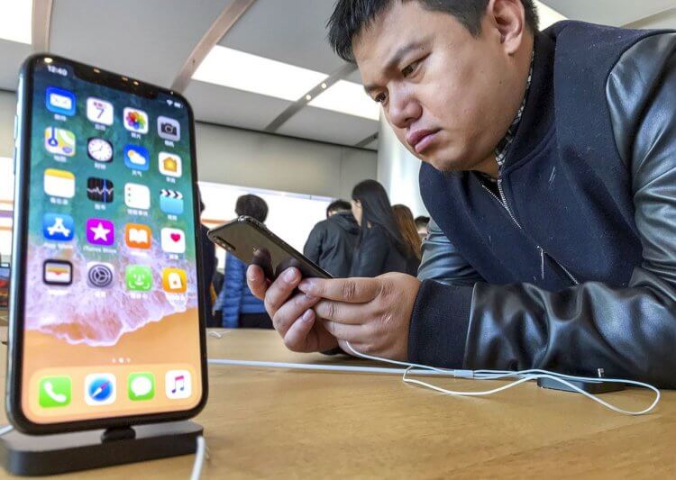 Личный опыт. Стоит ли заказывать Айфон из Китая и можно ли на этом сэкономить. Фото.