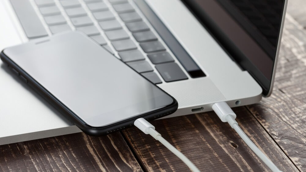 Как использовать Айфон в качестве флешки. Фото.