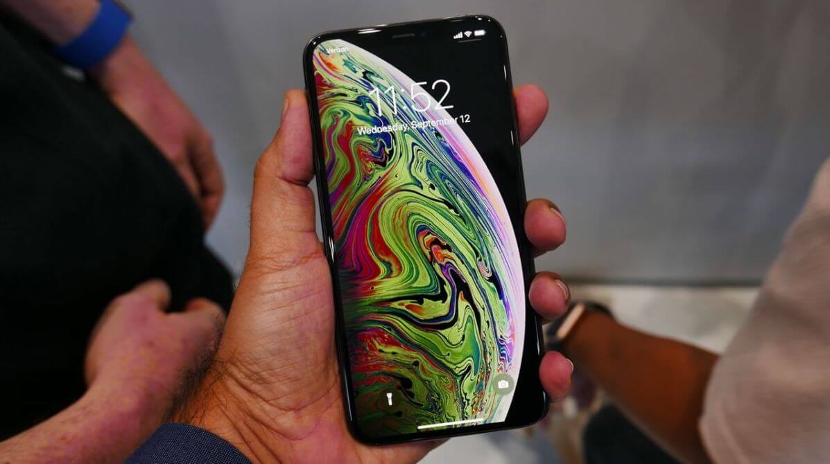 iPhone XS Max