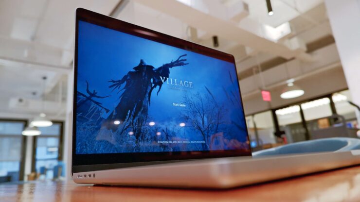 MacBook для игр. Ждем, когда другие студии пойдут по примеру Capcom и выпустят свои игры для Мака. MacBook для игр. Ждем, когда другие студии пойдут по примеру Capcom и выпустят свои игры для Мака. Фото.