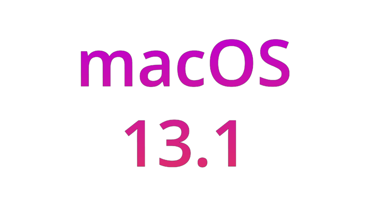 Как скачать macOS 13.1. Обновление уже доступно для вашего iMac, Mac и MacBook. Фото.