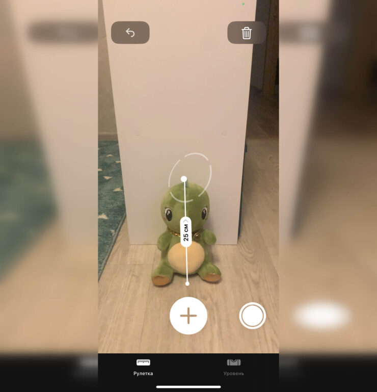Без лидара все выглядит не так красиво, но результат получить можно. Фото.