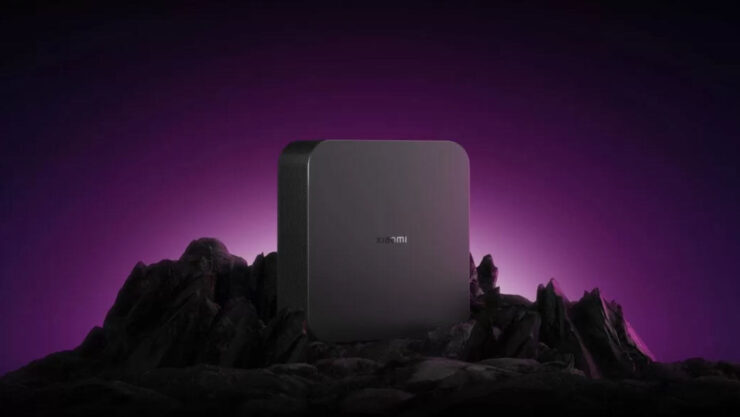 Xiaomi выпустила Mini Host — аналог Mac mini. Его можно купить за копейки и собрать самому! Фото.