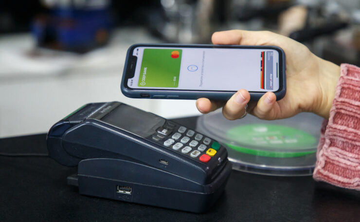 iPhone делает плохим не только отсутствие бесконтактных платежей. Фото.