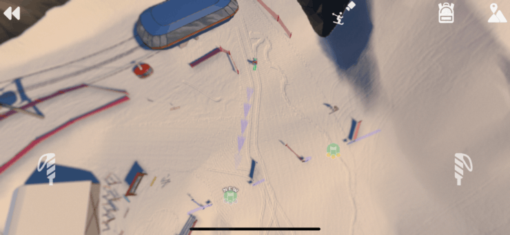 Grand Mountain Adventure — скачать. Очень неплохая графика для такой простой игрушки. Grand Mountain Adventure — скачать. Очень неплохая графика для такой простой игрушки. Фото.