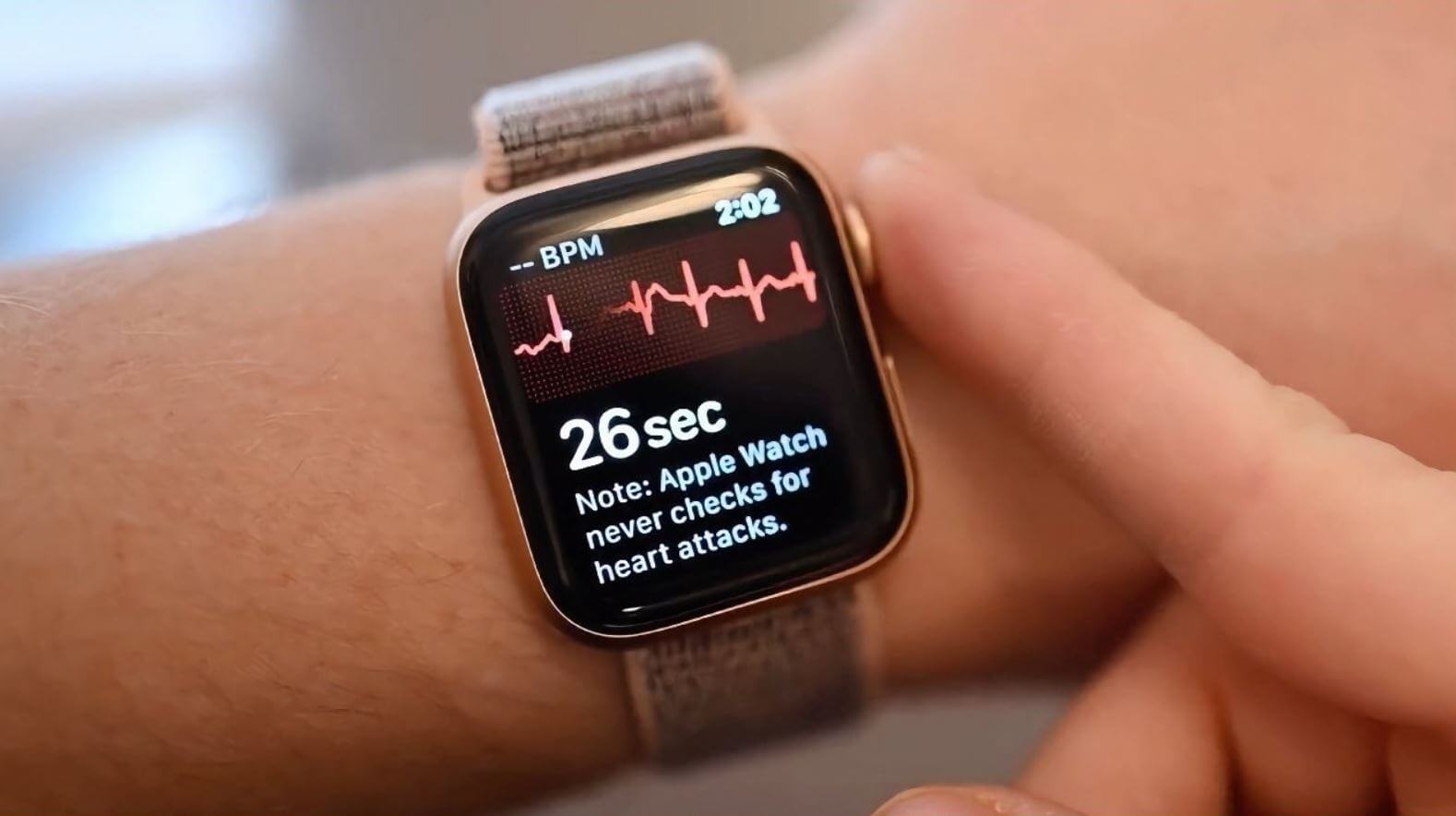 Как измерить уровень стресса на Apple Watch. Оказалось, Apple Watch могут измерять уровень стресса очень точно. В чем секрет? Фото.