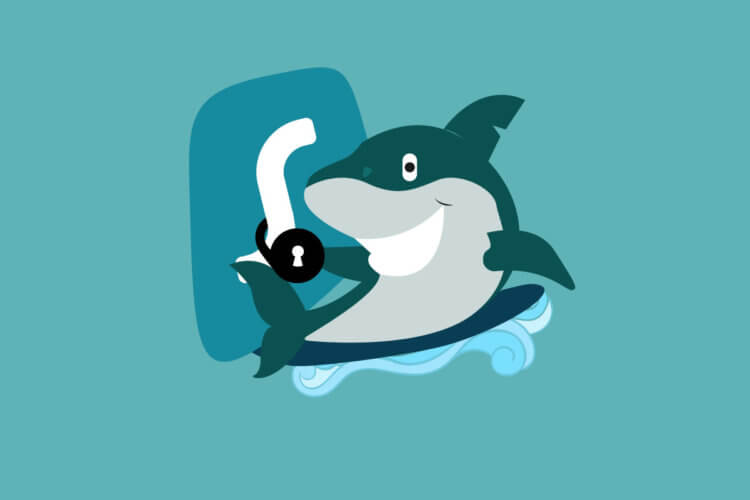 Не работает Surfshark VPN на Айфоне. Что делать. Фото.