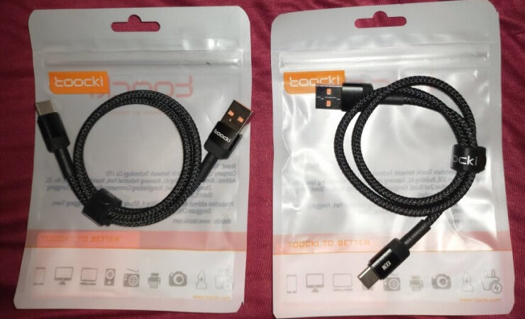 Кабель для быстрой зарядки. Кабель дешевле 10 рублей — это реально. Фото.