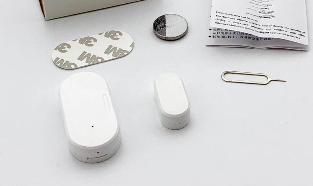 Такие приборы нужны для создания автоматизаций. Фото.