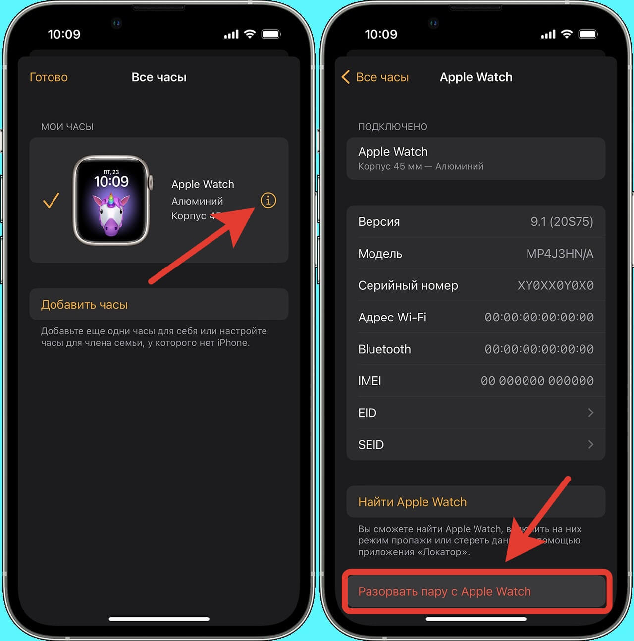 После нажатия на кнопку останется только ввести пароль от Apple ID и все. Фото.