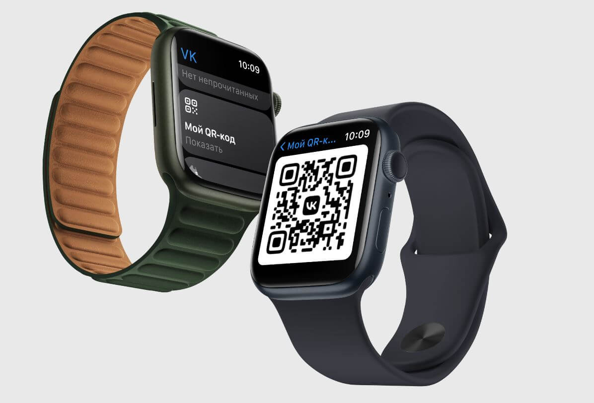 Как скачать ВКонтакте на Apple Watch. Приложение ВКонтакте легко устанавливается на Apple Watch. Фото.