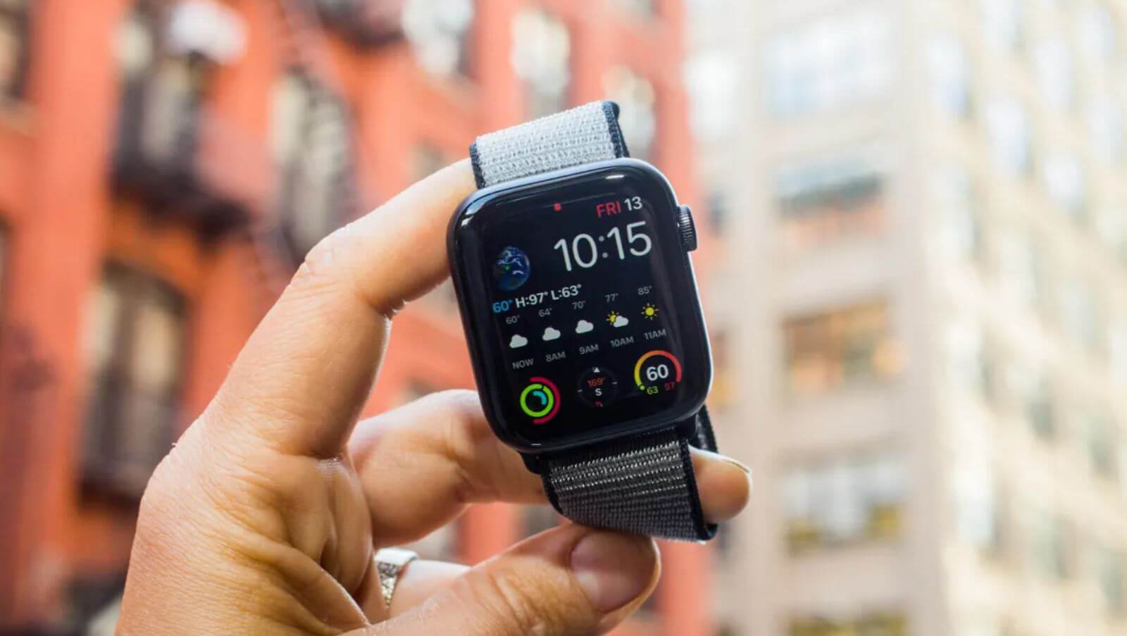Насколько точны данные Apple Watch. Даже несмотря на отсутствие встроенного ПО, Apple Watch могут точно измерять уровень стресса. Фото.