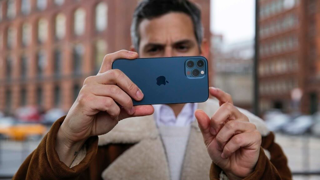 Как правильно фотографировать на Айфон с приближением. Фото.