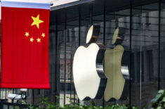 Apple в Китае