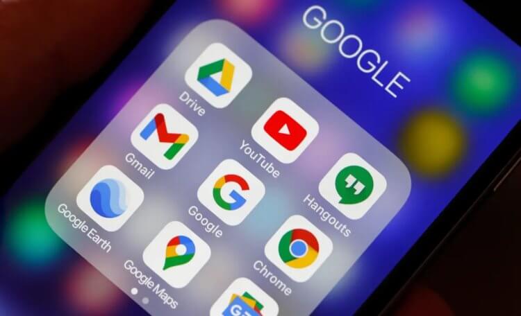Apple хочет отказаться от сервисов Google на iOS. Что теперь будет? Фото.