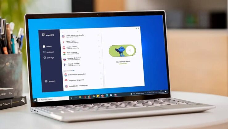 Быстрый и безопасный VPN, который ещё работает в России: какой выбрать. Atlas VPN — один из немногих достойных ВПН-сервисов, которые ещё работают в России. Быстрый и безопасный VPN, который ещё работает в России: какой выбрать. Atlas VPN — один из немногих достойных ВПН-сервисов, которые ещё работают в России. Фото.