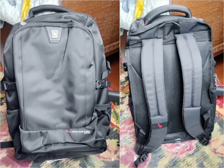 Городской рюкзак мужской. Нужен недорогой городской рюкзак? Этот — то, что нужно. Городской рюкзак мужской. Нужен недорогой городской рюкзак? Этот — то, что нужно. Фото.