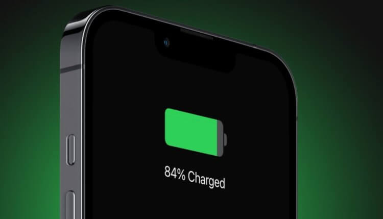 Что будет с батареей Айфона после установки iOS 16.3. Фото.