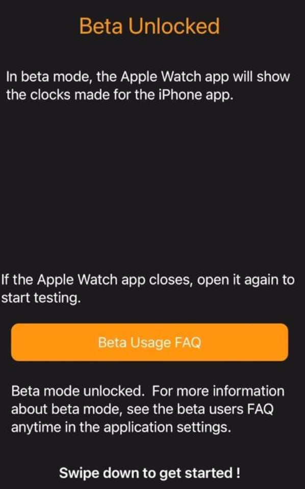Как установить кастомные циферблаты на Apple Watch. Бета-версия необходима для того, чтобы вручную ставить любые циферблаты. Фото.
