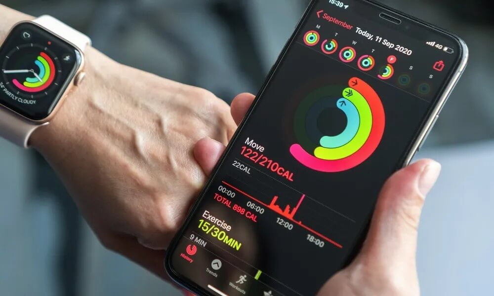 Повышая уровень кардиовыносливости, занятия спортом будут даваться вам легче. Фото.