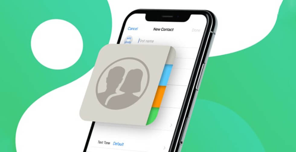 5 функций приложения Контакты в iOS 16, о которых вы не знали. Фото.