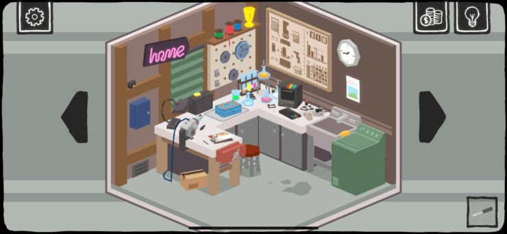 Игра поиск предметов на русском. Как в таком бардаке можно что-то найти? Фото.