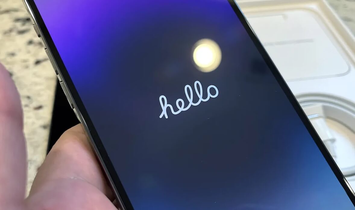 Представляю, какой был бы скандал, если бы тот Айфон был активирован за несколько месяцев до продажи. Так просто в ДНС не отделались бы. Фото.