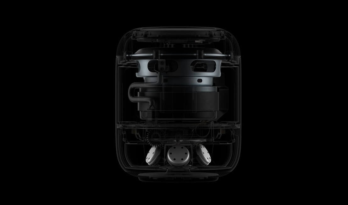 Звук, как обычно, от поколения к поколению стал лучше. Фото.